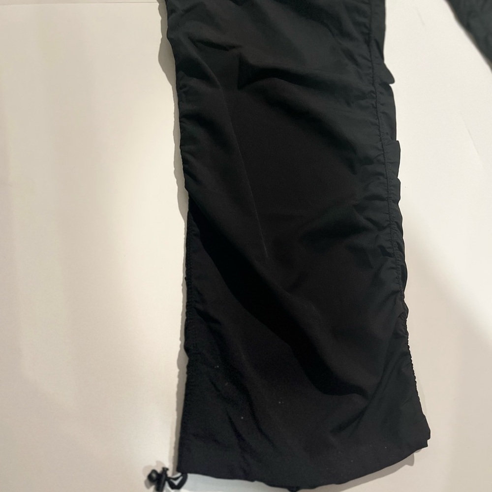Kirkland Signature Black Sweatpants Relaxed Fit Joggers - Picture 5 of 9